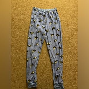 Blue Calvin Klein Pjs